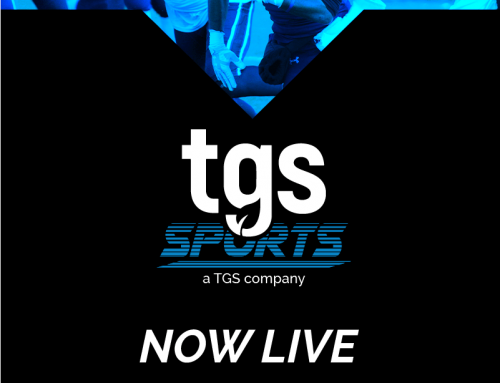 Press Release: NEW TGS Sports Website — LIVE NOW @ tgsSports.com