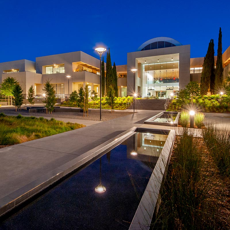 EXTERIOR LIGHTING TGS Application Image Exterior Lighting application image