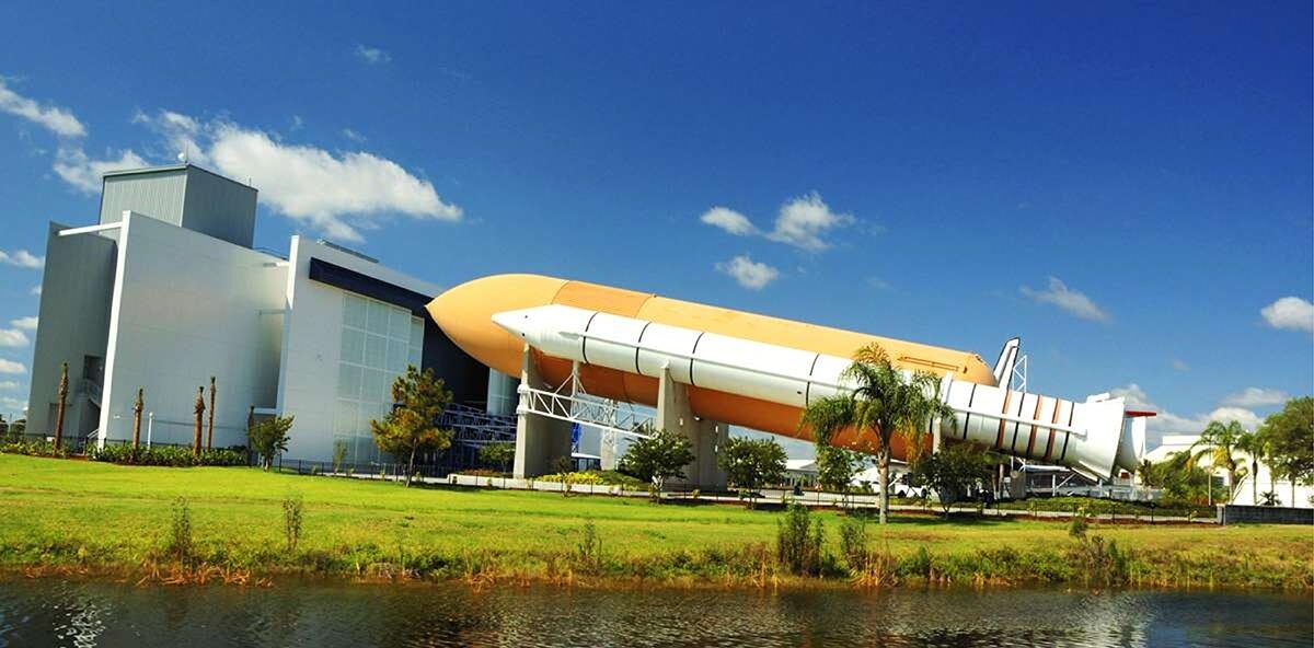 Kennedy Space Center application image