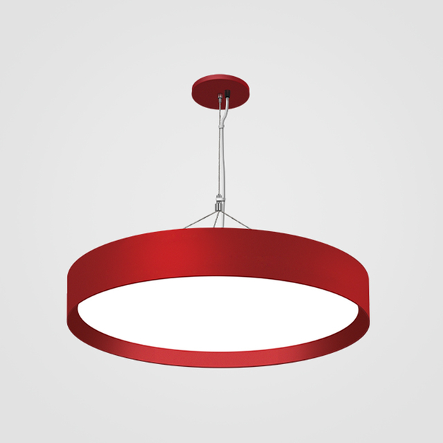 LUNAR™ TGS LUNAR™ Architectural Round: Regressed Lens