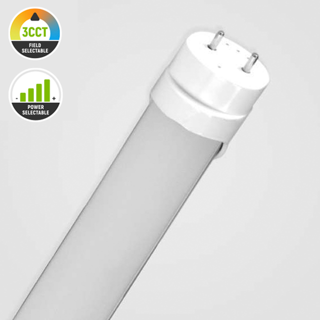 TrueFit™ Linear A/B TGS TrueFit™ Linear A/B LED T8 Linear Lamp