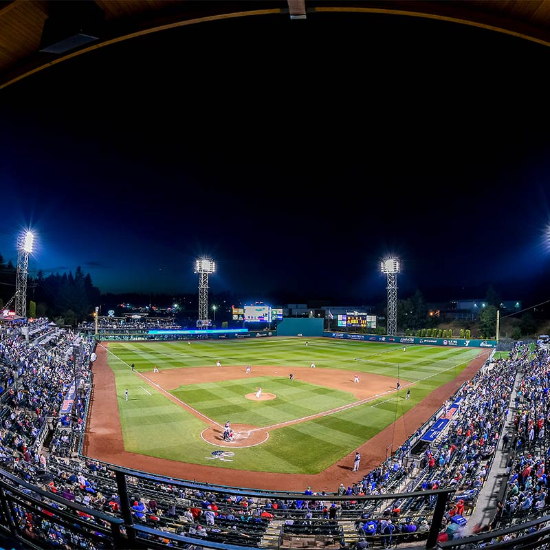 Sports Lighting application image