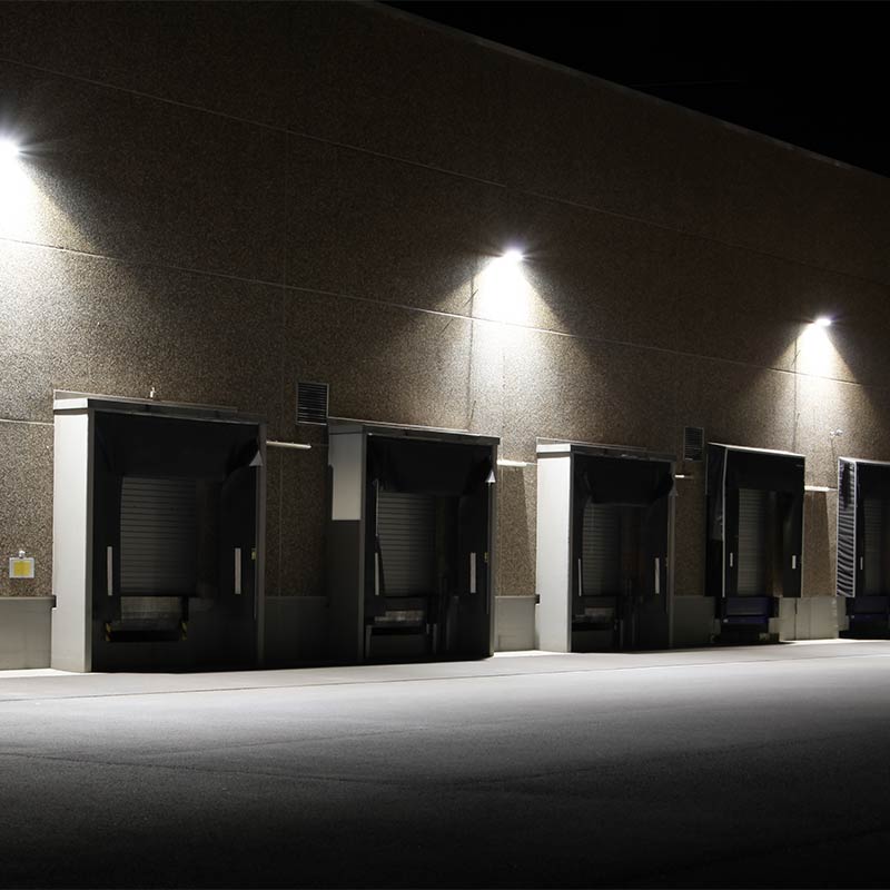 Wall Pack application image
