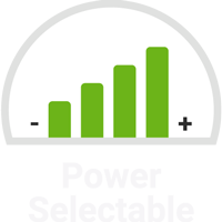 Power Selectable Icon